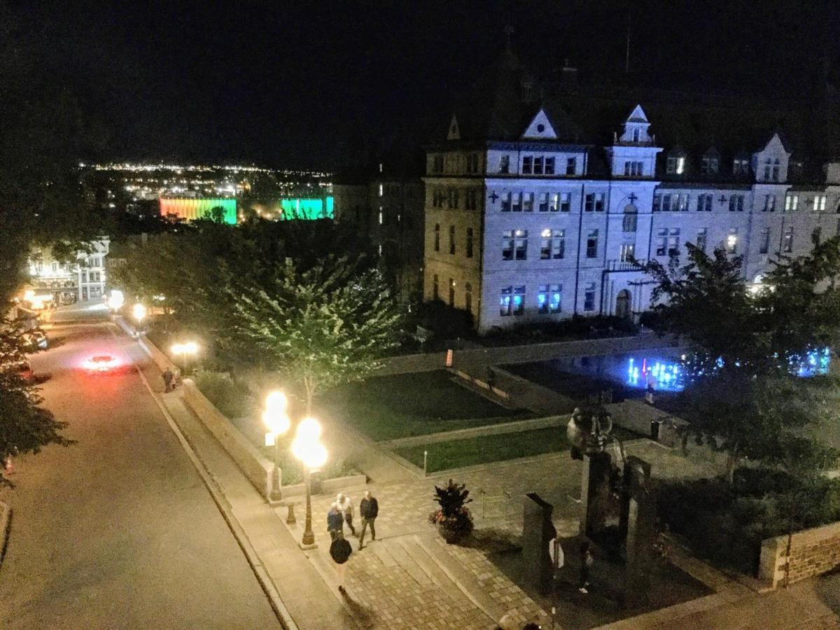 Condo De Lux Le Meribel Du Vieux-Quebec Exterior foto